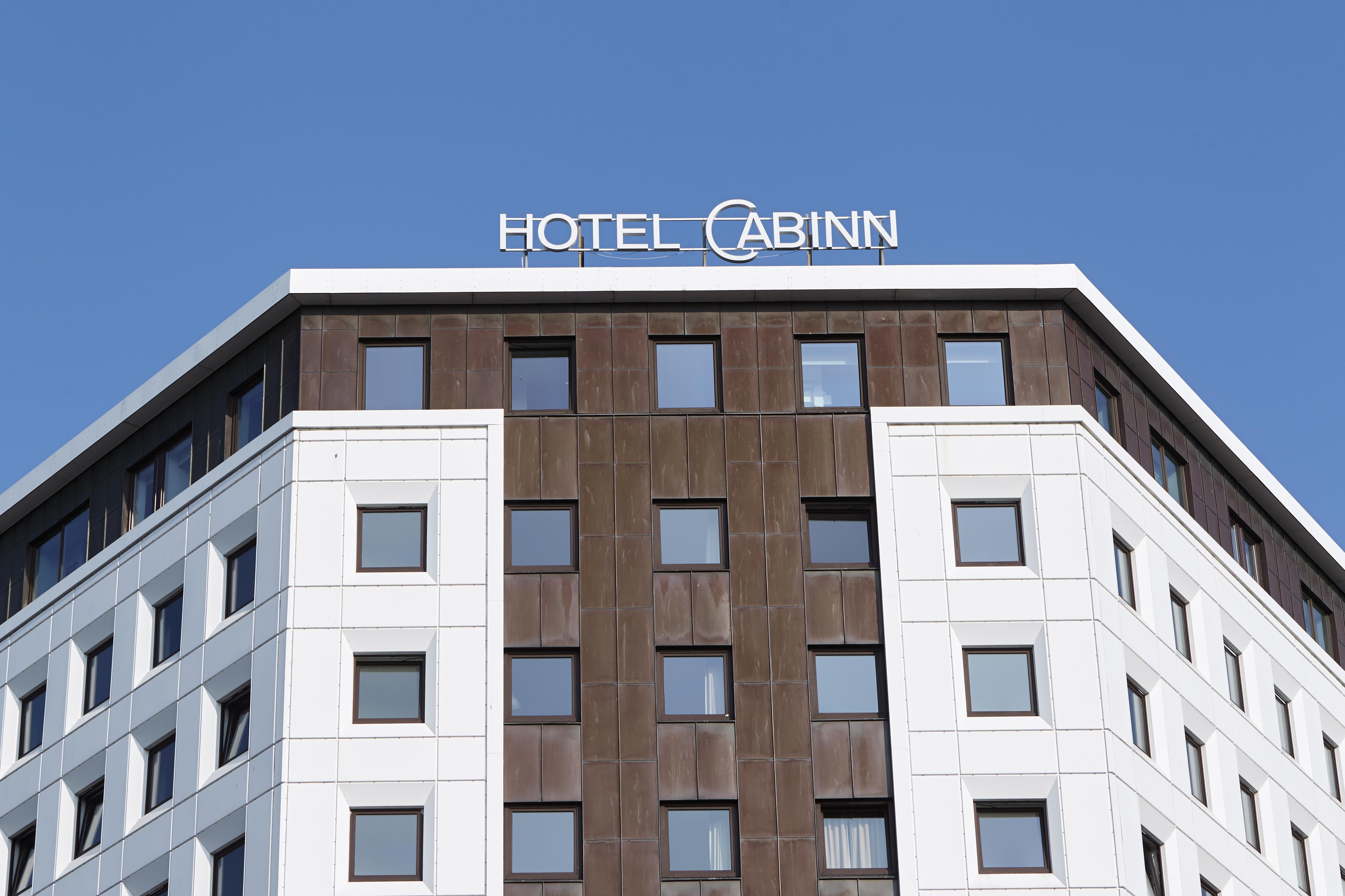 Hotel Cabinn Vejle Exteriér fotografie