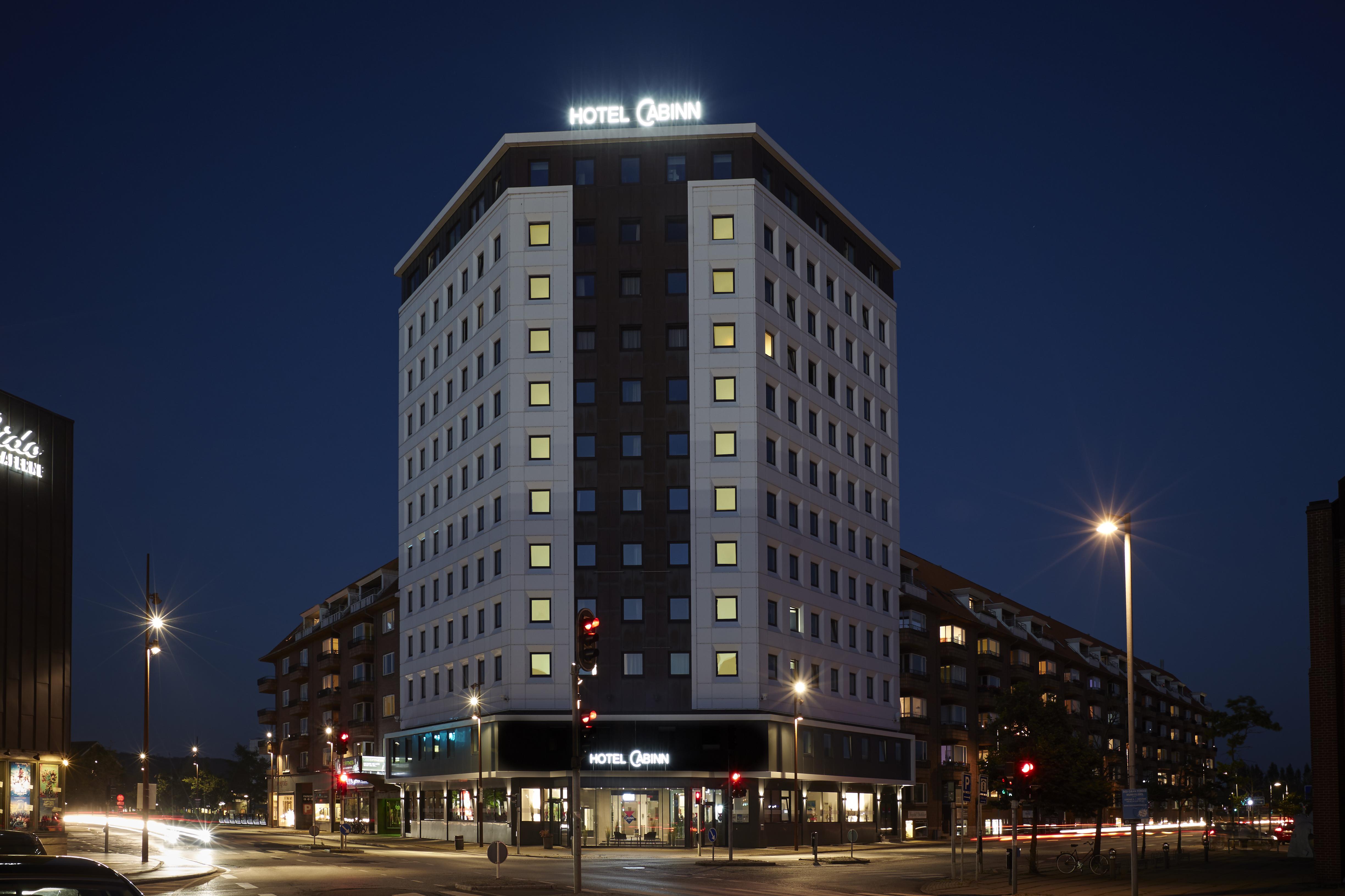 Hotel Cabinn Vejle Exteriér fotografie