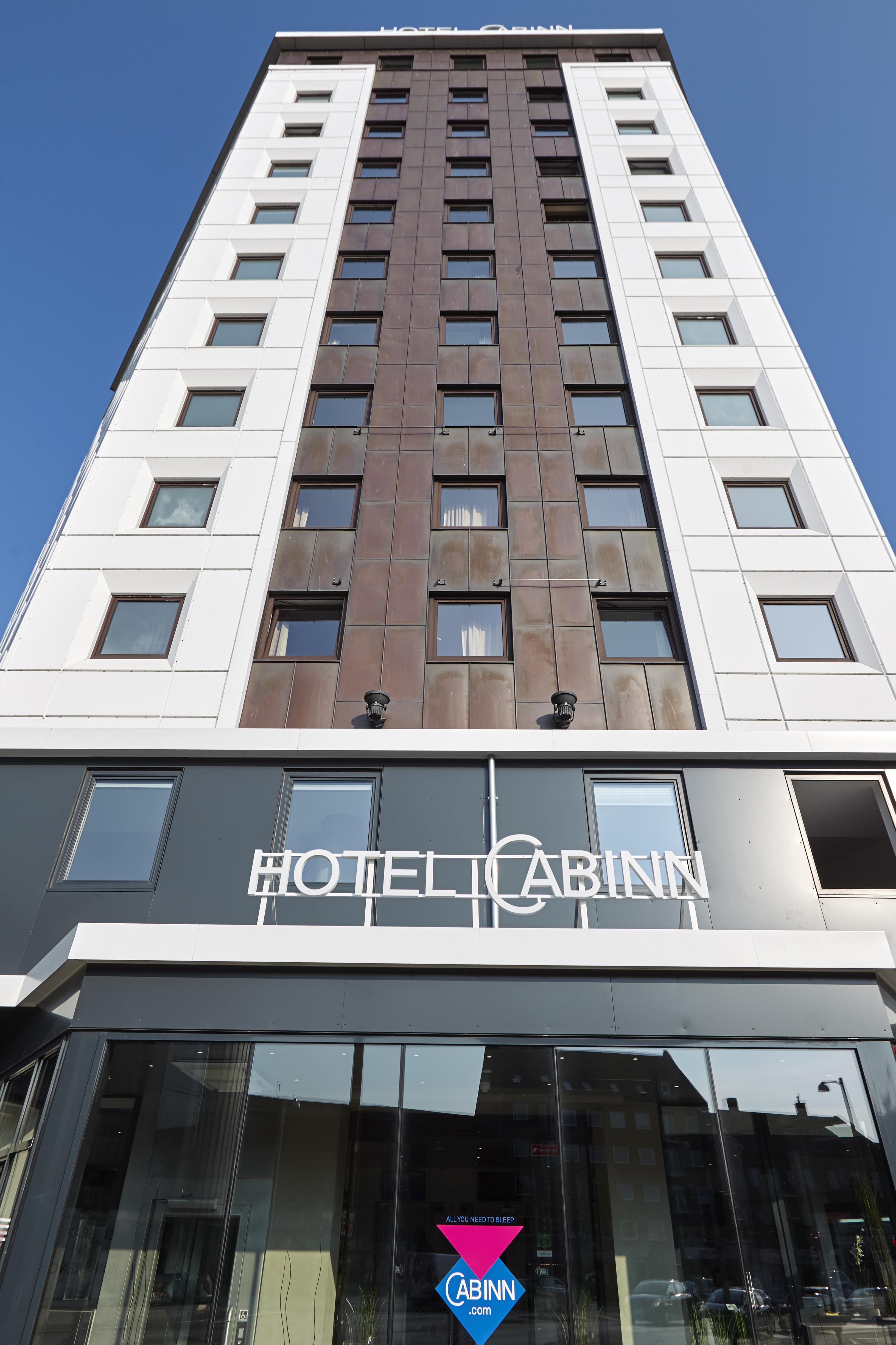 Hotel Cabinn Vejle Exteriér fotografie