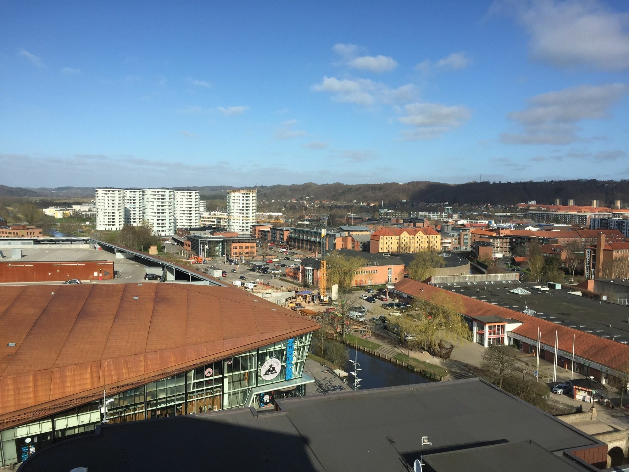 Hotel Cabinn Vejle Exteriér fotografie